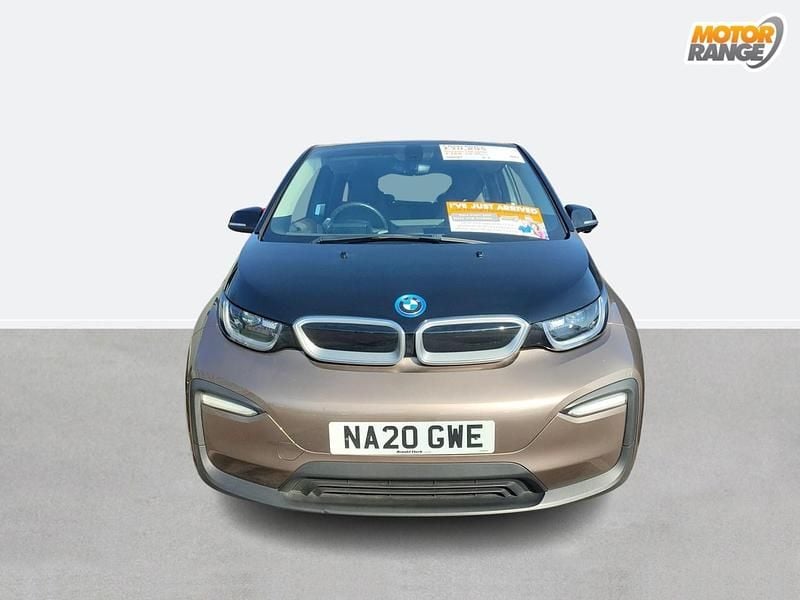 Used BMW i3 Performance 125 kW (170 HP) 2020 Beige Hatchback