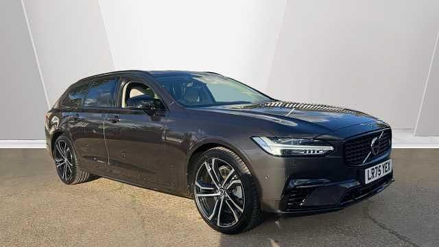 New 2025 Volvo V90 Ultra Estate | £57,990 - Image 1/3