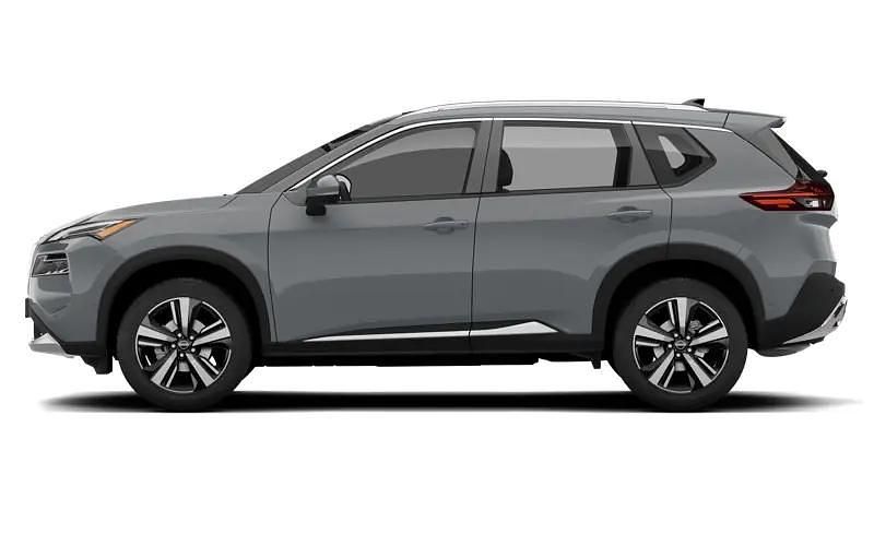 Used Nissan X-Trail Acenta Premium 204 HP (150 kW) 2026 SUV