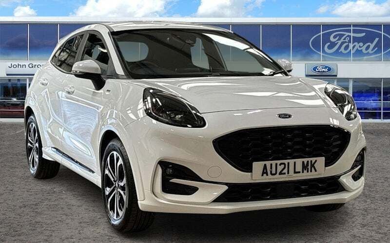 Used 2023 Ford Puma ST-Line Hatchback | £15,395 (Good price) - Image 1/4