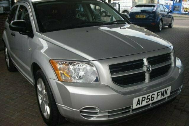 Used 2007 Dodge Caliber SUV | £3,995 - Image 1/4