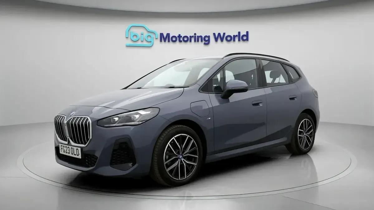 Used BMW 225 Active Tourer M Sport 2023 Grey MPV