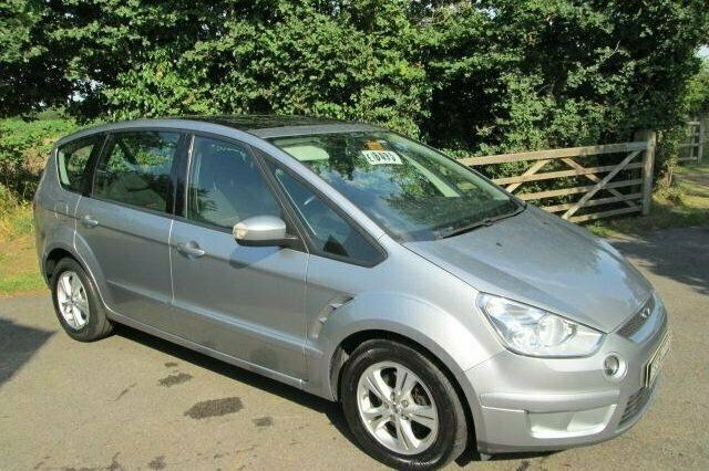 Used Ford S-MAX S 2006 MPV