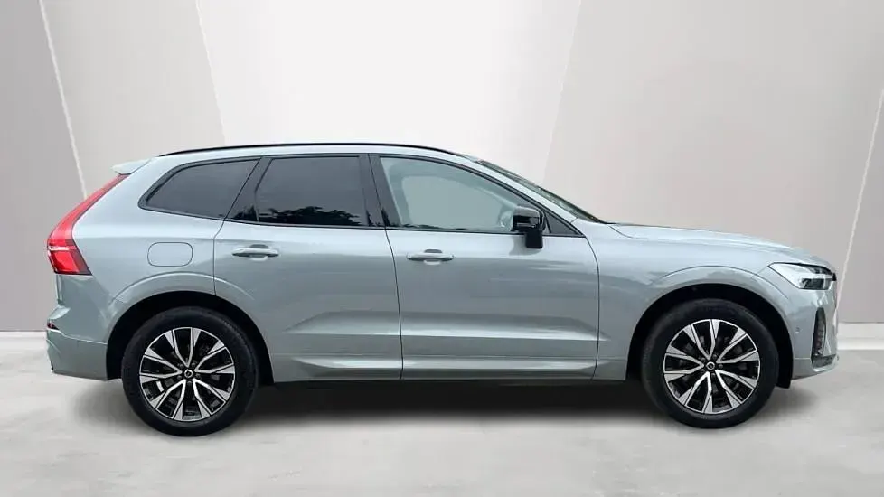 Used Volvo XC60 Plus 2025 Grey SUV