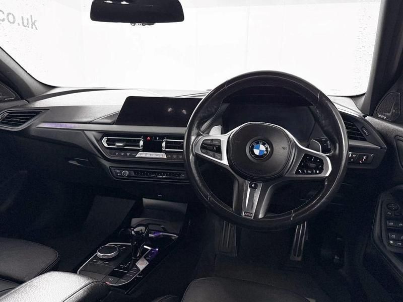 Used BMW 120 M Sport 2019 Grey Hatchback