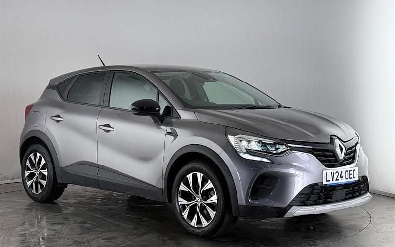Used Renault Captur Evolution 143 HP (105 kW) 2024 SUV