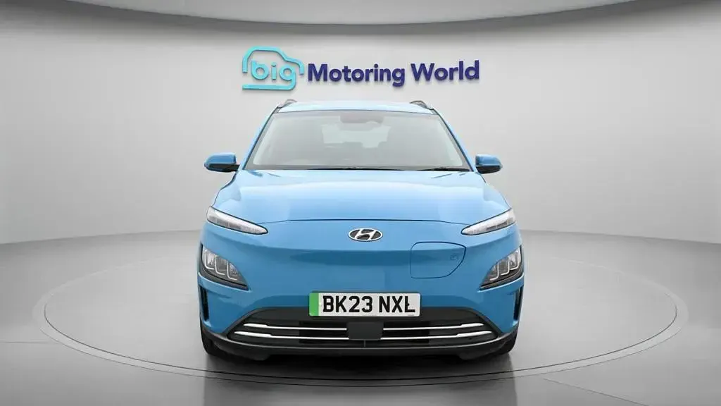 Used Hyundai Kona Premium 10 kW (14 HP) 2023 SUV