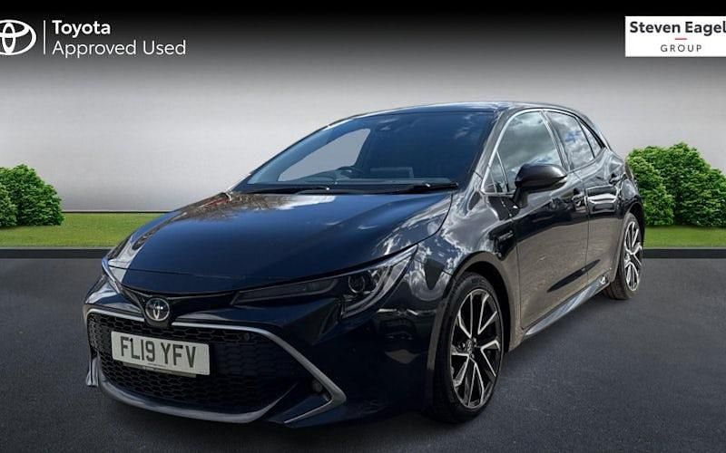 Used Toyota Corolla 122 HP (89 kW) 2022 Hatchback