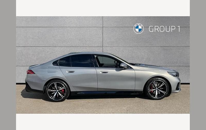 Used BMW 520 M Sport 205 HP (150 kW) 2025 Grey Sedan