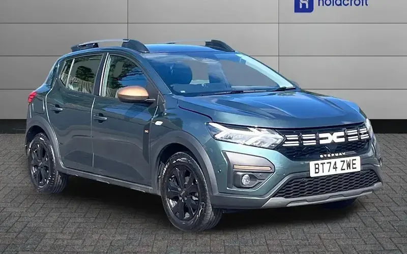 Used Dacia Sandero Extreme 110 HP (80 kW) 2025 Hatchback