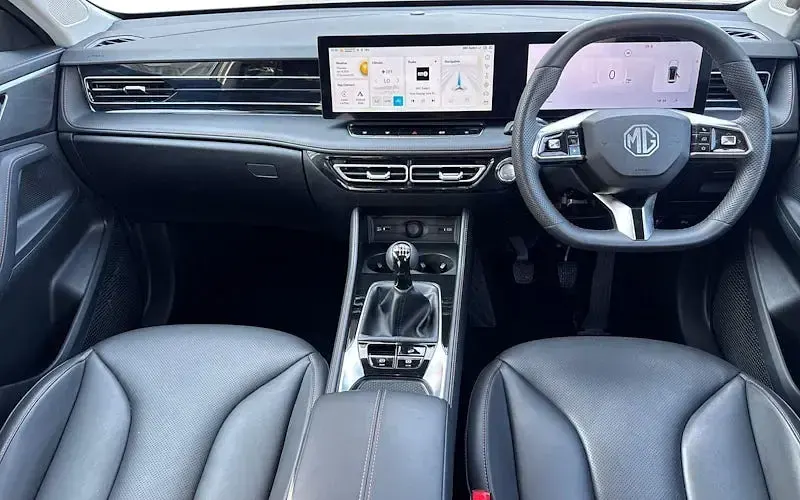 Used MG HS Trophy 170 HP (125 kW) 2024 Grey SUV
