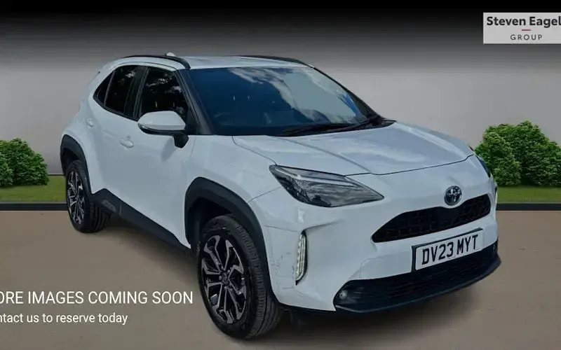 Used Toyota Yaris Hybrid Design 116 HP (85 kW) 2026 Estate