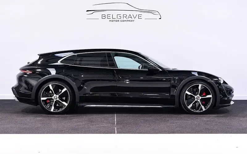 Usado Porsche Taycan Cross Turismo 419 kW (571 CV) 2023 Familiar