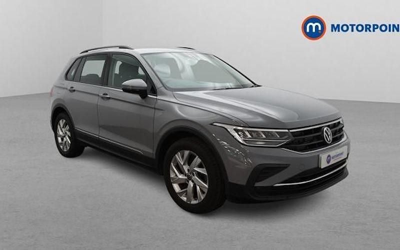 Used VW Tiguan Life 131 HP (96 kW) 2023 SUV