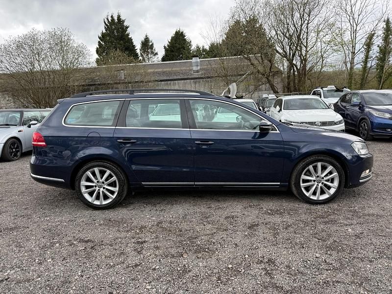 Usado VW Passat Executive 2014 Azul Carrinha