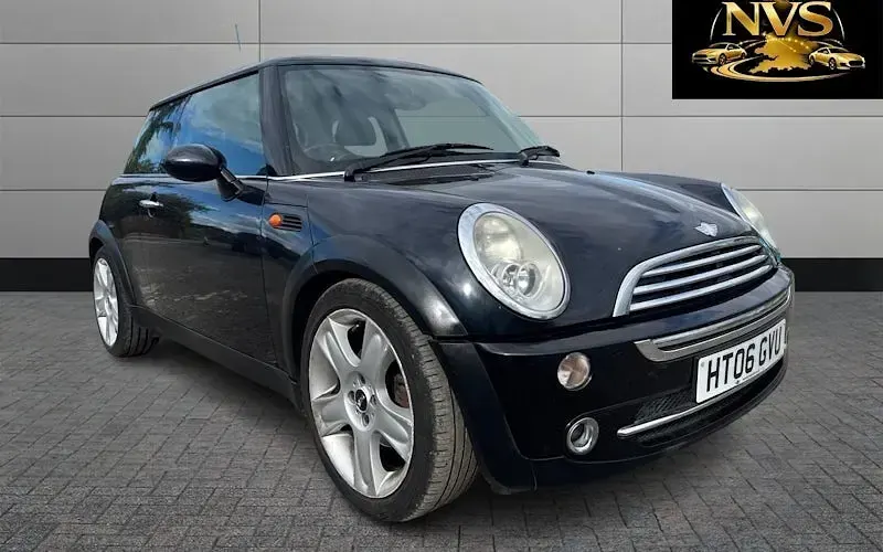 Używany Mini Cooper Hatch 122 KM (89 kW) 2013 Hatchback