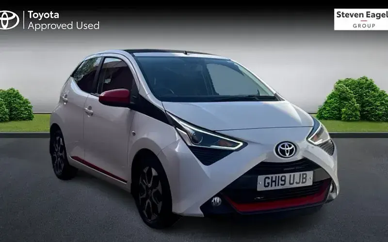Used Toyota Aygo Trend 72 HP (52 kW) 2020 Hatchback