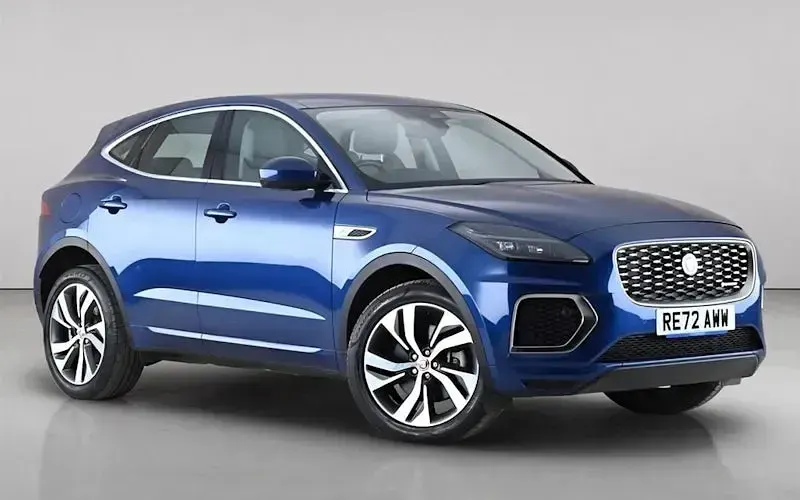 Used Jaguar E-Pace R-Dynamic 309 HP (227 kW) 2022 SUV