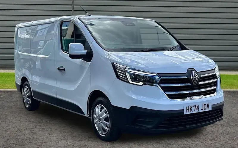 Used Renault Trafic 131 HP (96 kW) 2024 MPV