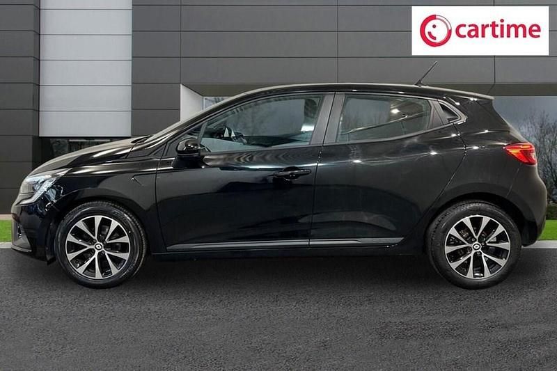 Used Renault Clio V Evolution 90 HP (66 kW) 2023 Black Hatchback