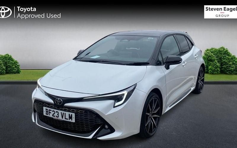 Gebraucht Toyota Corolla Sport 196 PS (144 kW) 2025 Kleinwagen