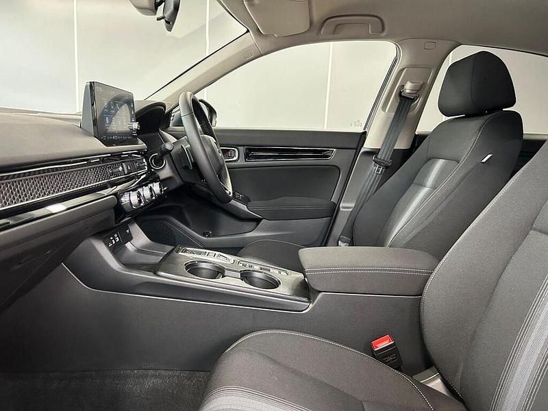 New Honda Civic Elegance 143 HP (105 kW) 2025 Black