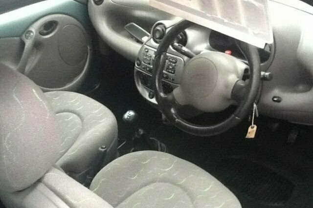 Used Ford Ka 59 HP (43 kW) 2000 Hatchback