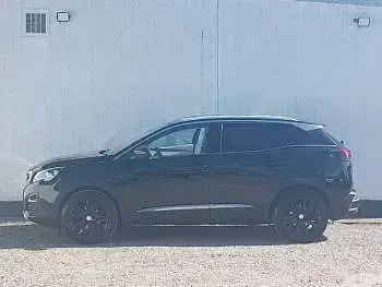 Used Peugeot 3008 Allure 131 HP (96 kW) 2019 Black SUV