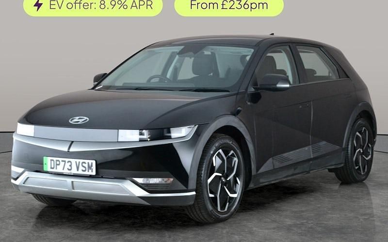 Used Hyundai Ioniq SE 125 kW (170 HP) 2023 Hatchback