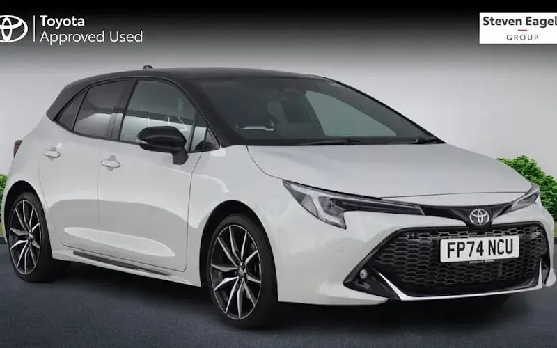 Used Toyota Corolla Sport 196 HP (144 kW) 2025 Hatchback