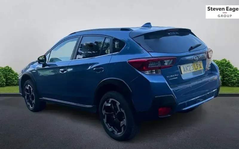 Begagnad Subaru XV Premium 150 HK (110 kW) 2023 SUV