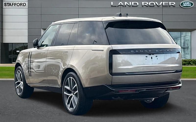 Used Land Rover Range Rover Vogue SE 339 HP (249 kW) 2020 SUV