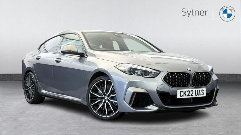 Grey Used 2022 BMW M235 M Sport Coupe | £29,500 (Good price) - Image 1/4