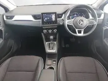 Used Renault Captur Techno 142 HP (104 kW) 2023 Blue SUV