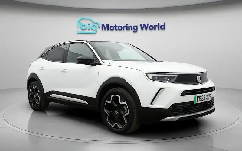 Used Vauxhall Mokka Ultimate 100 kW (136 HP) 2025 SUV