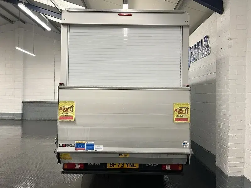 Used Iveco Daily 2023 White Cabriolet