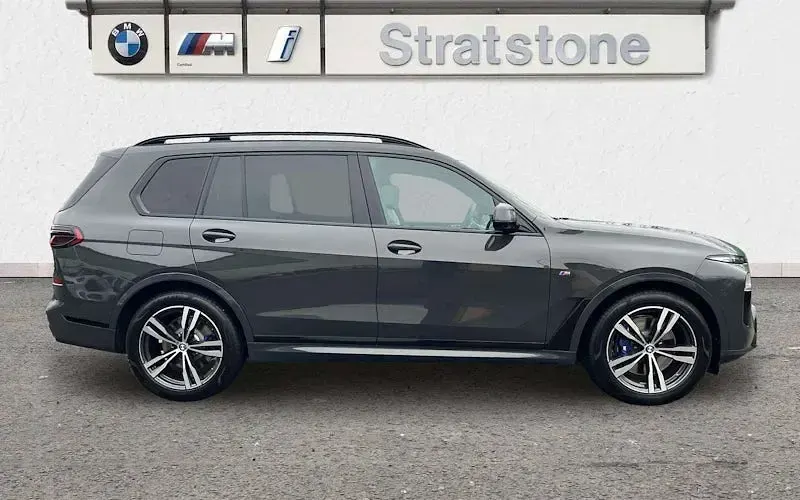 Used BMW X7 M Sport 352 HP (258 kW) 2026 SUV