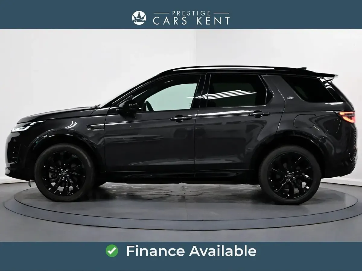 Used Land Rover Discovery 5 SE Dynamic 2024 Grey SUV