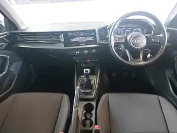 Used Audi A1 Design 110 HP (80 kW) 2023 Black SUV