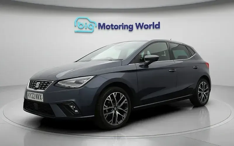 Usado Seat Ibiza XCELLENCE 95 CV (69 kW) 2025 Utilitario