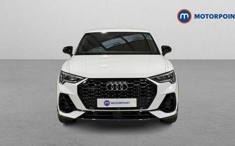 Used Audi Q3 Sportback Black Edition 200 HP (147 kW) 2023 SUV