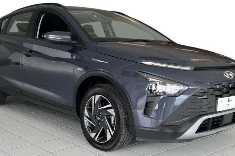 Used Hyundai Bayon SE 2023 Metallic grey SUV