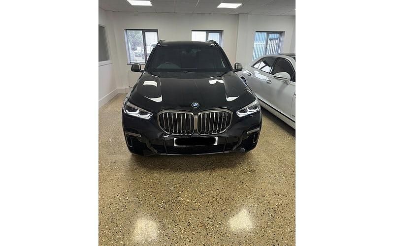 Used BMW X5 530 HP (389 kW) 2022 SUV