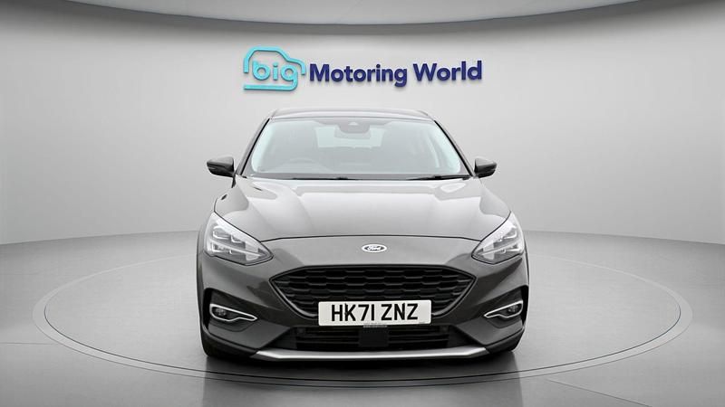 Usado Ford Focus Active X 153 HP (112 kW) 2022