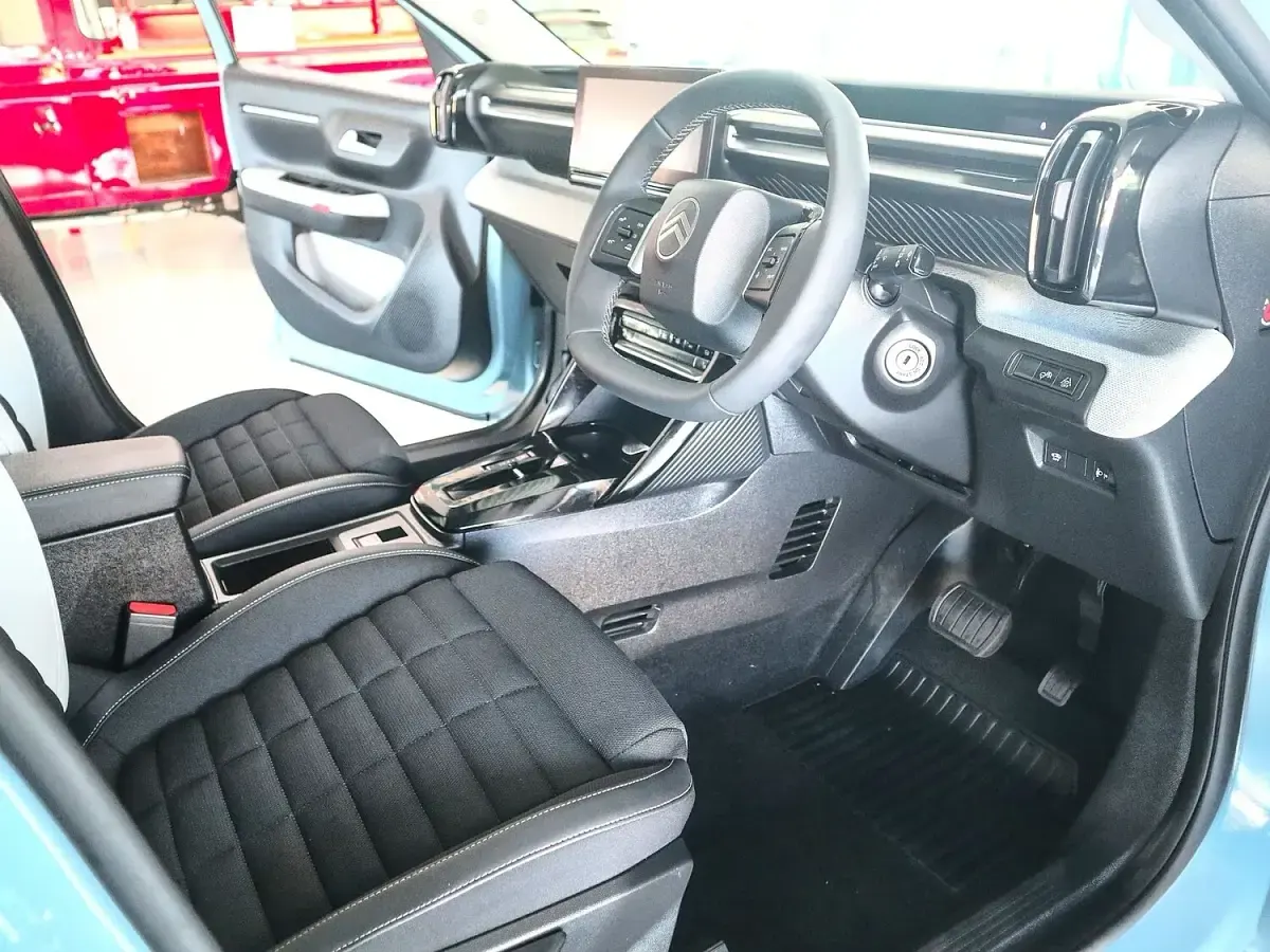 Used Citroën C3 Aircross 2025 Blue SUV