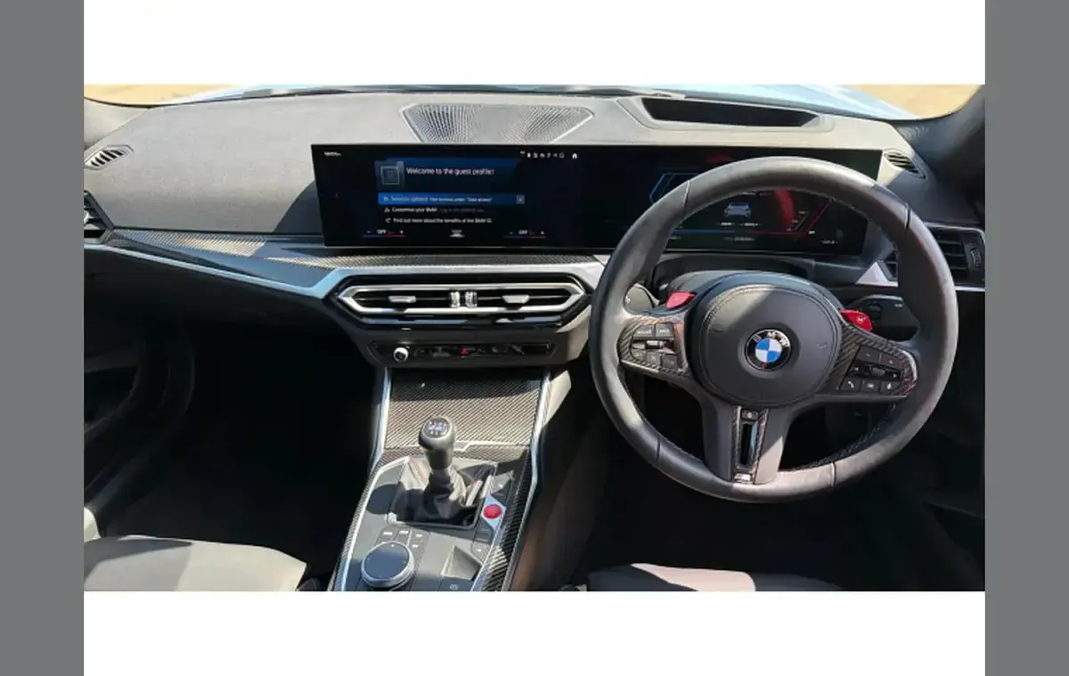 Used BMW M2 Comfort Edition 460 HP (338 kW) 2023 Blue Coupe