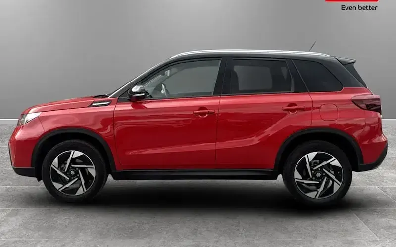 New Suzuki Vitara 129 HP (94 kW) 2025 Red SUV