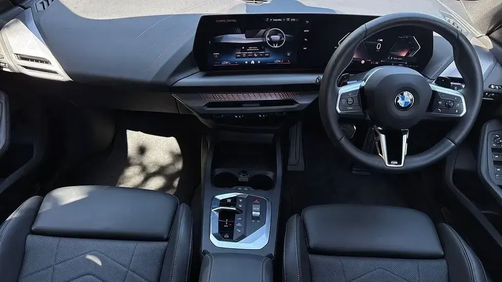 New BMW 120 M Sport 168 HP (123 kW) 2025 Grey Hatchback