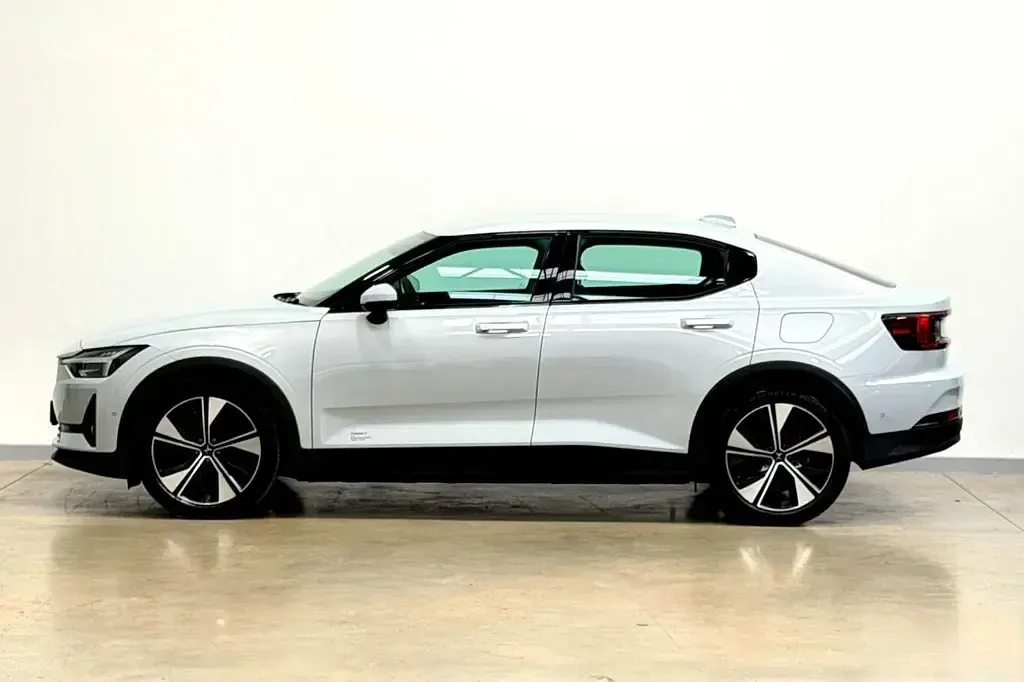 Used Polestar 2 Long Range Single Motor 169 kW (231 HP) 2023 Silver Hatchback