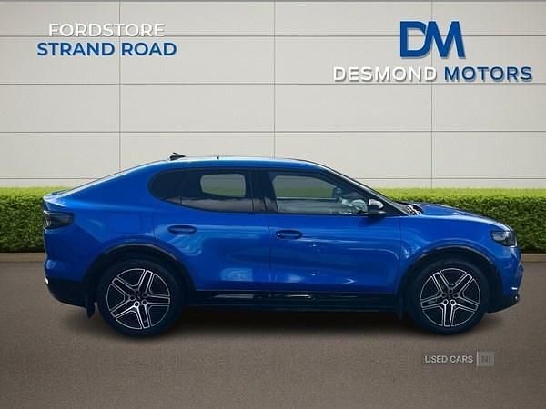Used Ford Capri Premium 210 kW (286 HP) 2025 Blue Hatchback